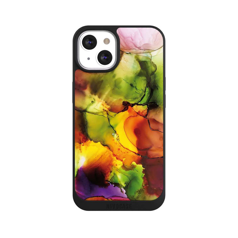 iPhone 13 NIVOpure Water colour spring