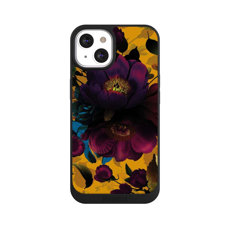 iPhone 13 NIVOpure Elegante Blumen