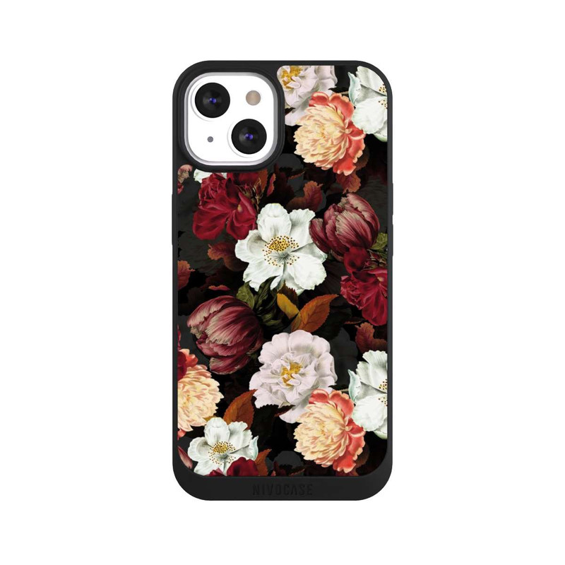 iPhone 13 NIVOpure Blumen Bouquet