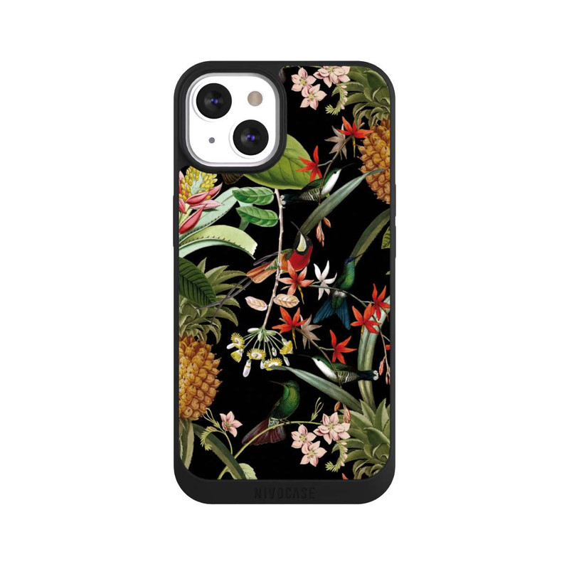iPhone 13 NIVOpure Exotic Flowers Bird of Paradise