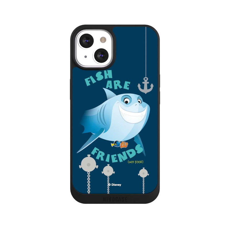 iPhone 13 NIVOpure Fish are Friends