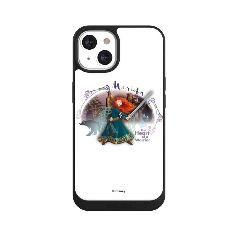 iPhone 13 NIVOpure The Heart of a Warrior