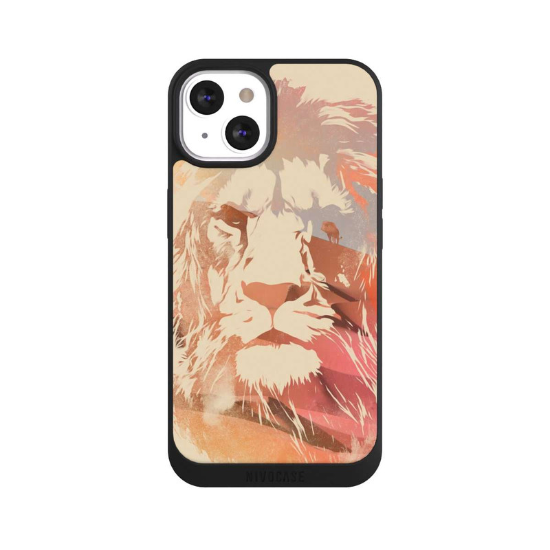 iPhone 13 NIVOpure Lion du désert