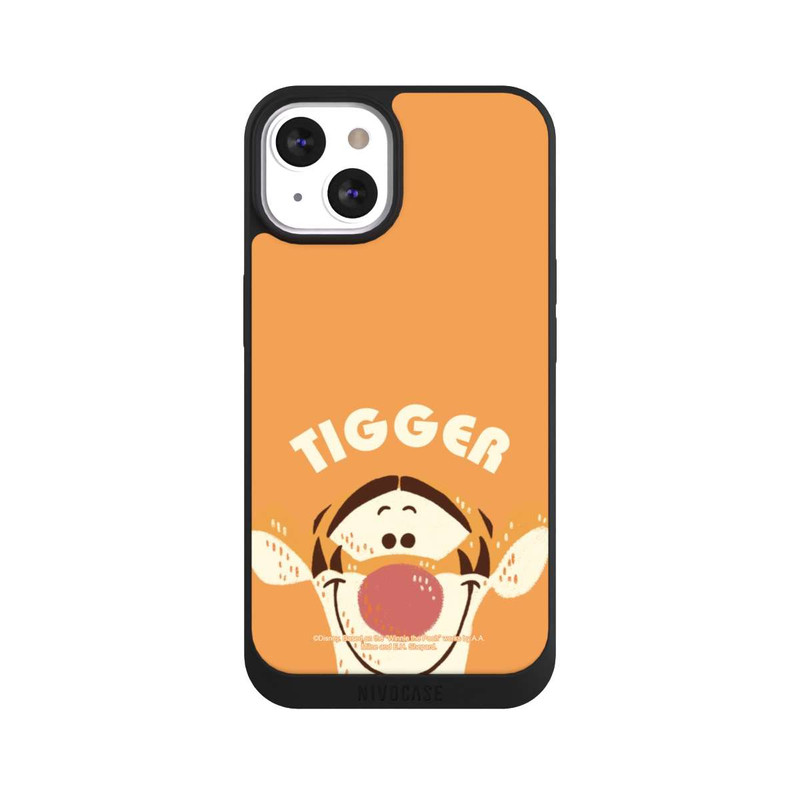 iPhone 13 NIVOpure Tigger Nahaufnahme
