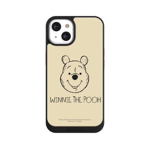 Apple iPhone 13 NIVOpure Winnie the Pooh The Grin 