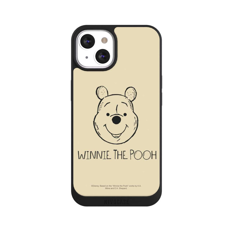 iPhone 13 NIVOpure Winnie the Pooh The Grin 