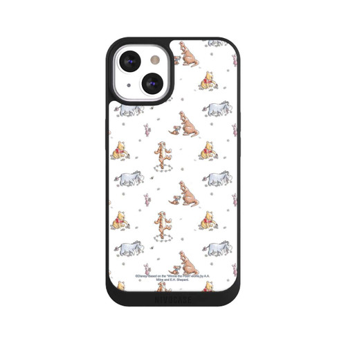 Apple iPhone 13 NIVOpure Winnie the Pooh and Friends Pattern