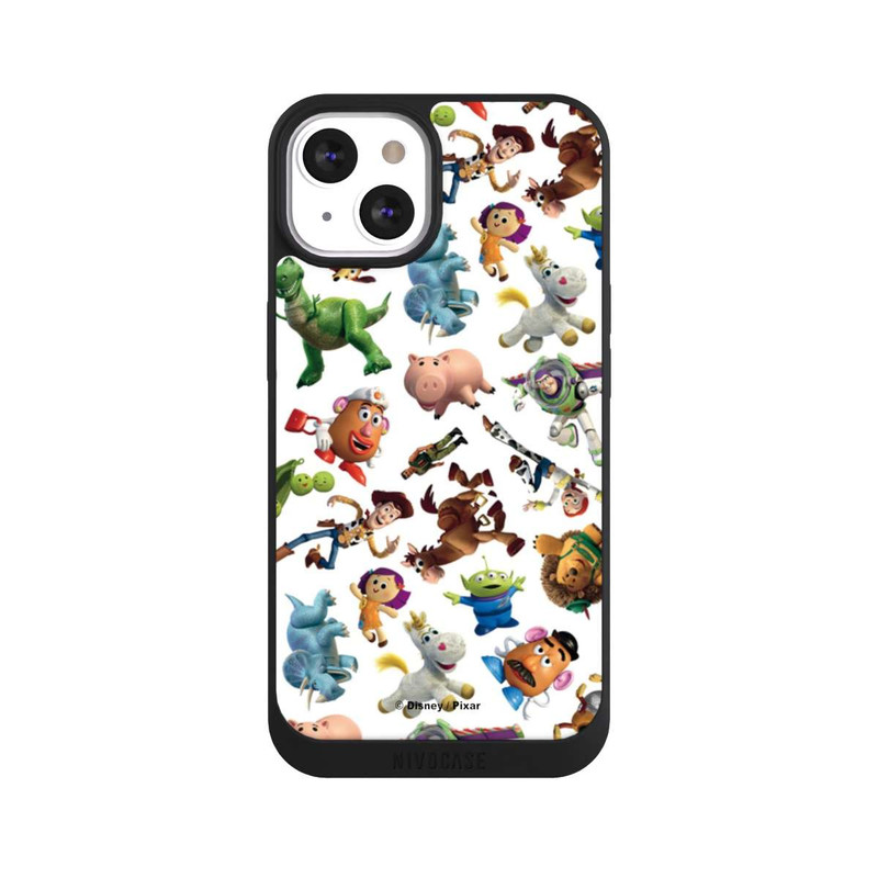 iPhone 13 NIVOpure Motif de l'histoire des jouets 