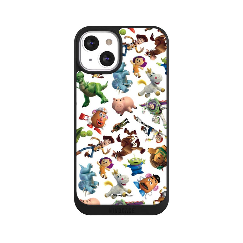 iPhone 13 NIVOpure Motif de l'histoire des jouets 