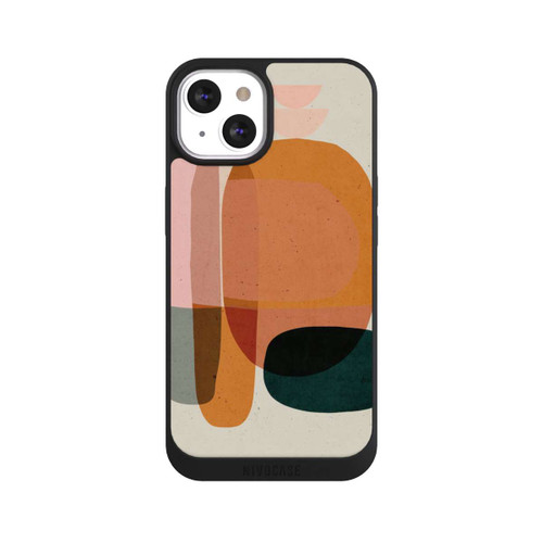 Apple iPhone 13 NIVOpure Abstract Blush