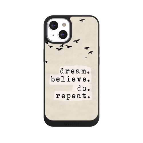 Apple iPhone 13 NIVOpure Dream Believe Do Repeat