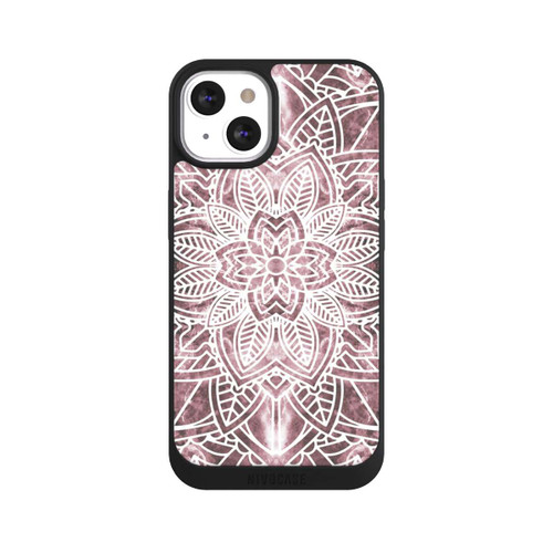 Apple iPhone 13 NIVOpure Blush marble mandala