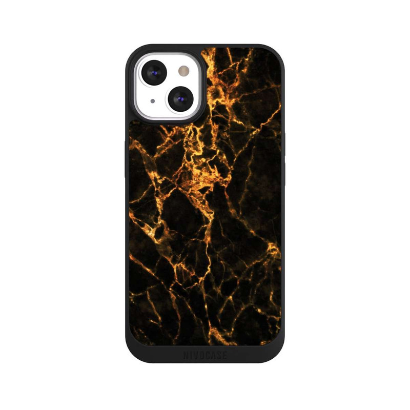 iPhone 13 NIVOpure Golden marble