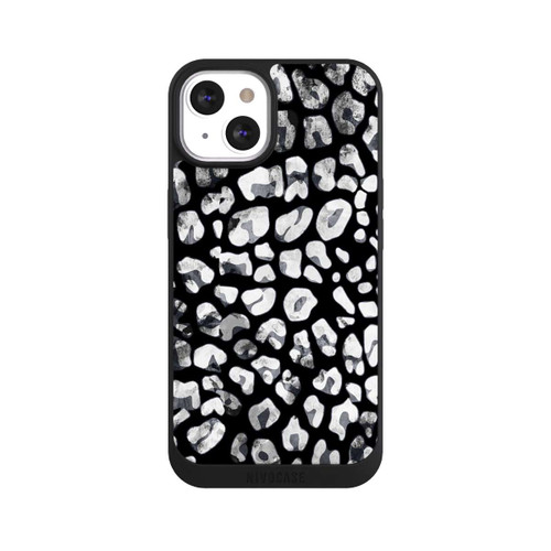 Apple iPhone 13 NIVOpure Monochrome leopard spots