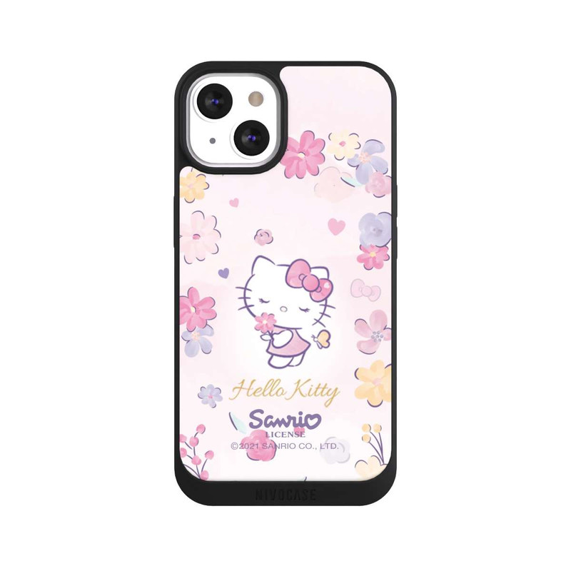 iPhone 13 NIVOpure Hallo Kitty Blume
