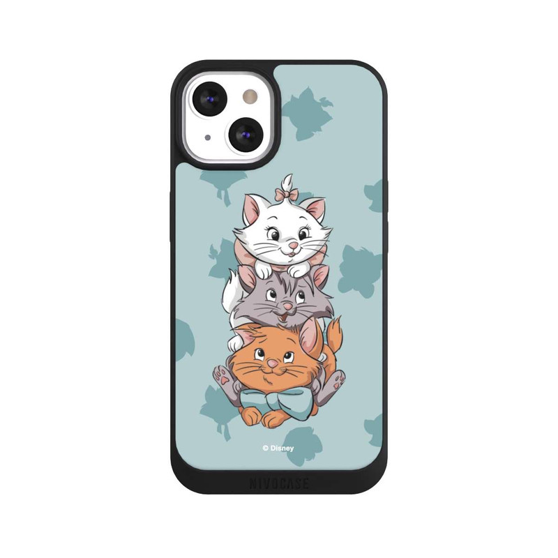 iPhone 13 NIVOpure Aristocats Triplets
