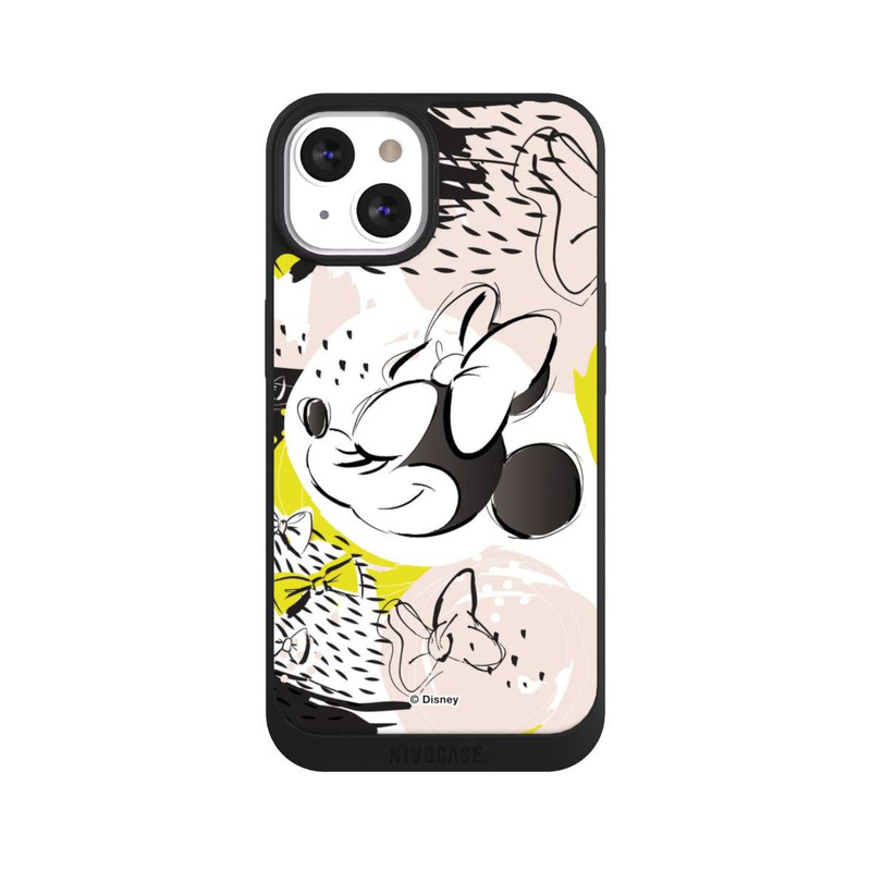 iPhone 13 NIVOpure Minnie Abstrakt