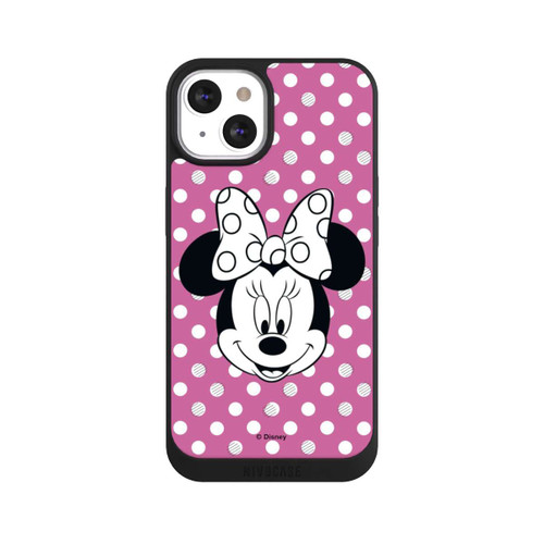 Apple iPhone 13 NIVOpure Minnie à pois