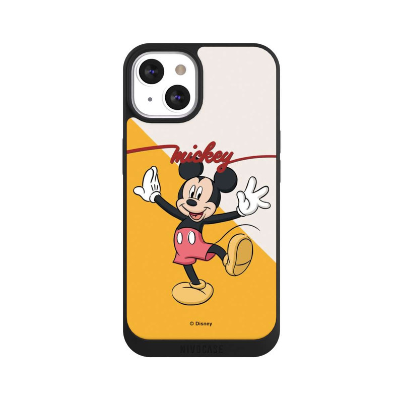iPhone 13 NIVOpure Micky goldene Tage