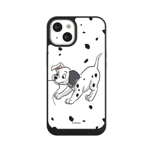 Apple iPhone 13 NIVOpure Couple Dalmatian Right