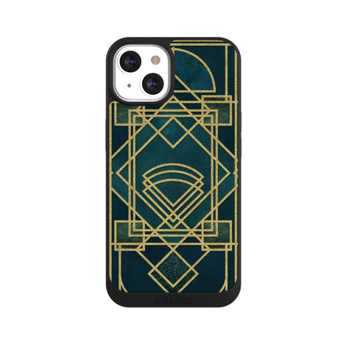Apple iPhone 13 NIVOpure Art Deco Square Big