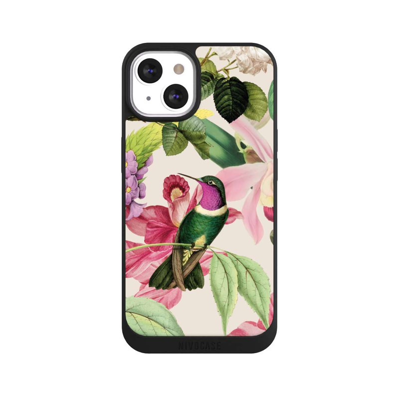 iPhone 13 NIVOpure Hummingbirds and Roses