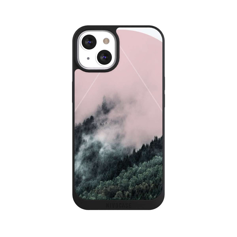 iPhone 13 NIVOpure Neblige Wälder 2