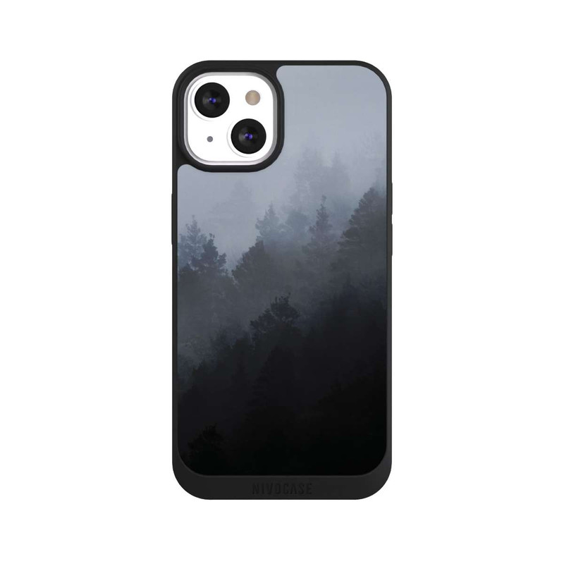 iPhone 13 NIVOpure Neblige Morgenstunden