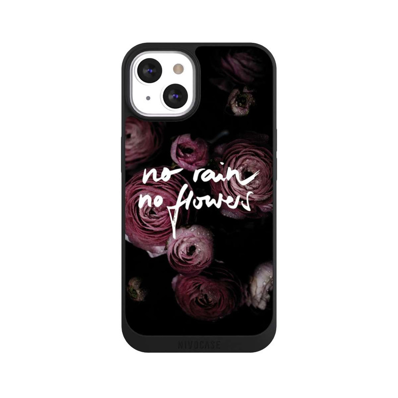 iPhone 13 NIVOpure No Rain No Flowers
