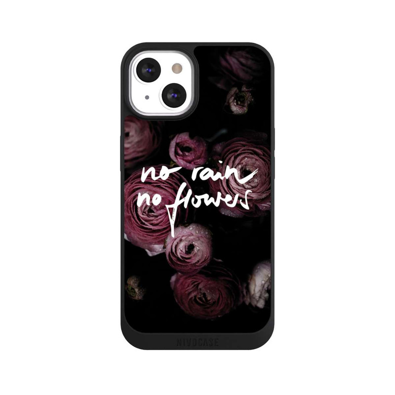 iPhone 13 NIVOpure No Rain No Flowers
