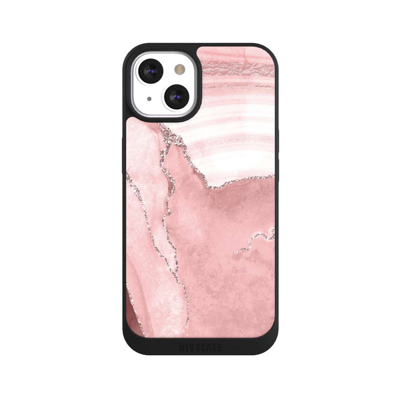 iPhone 13 NIVOpure Rêve de jour rose