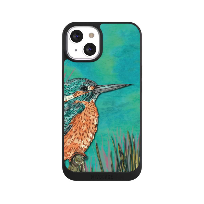 iPhone 13 NIVOpure Eisvogel