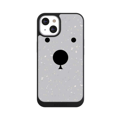 Apple iPhone 13 NIVOpure Bear Closeup