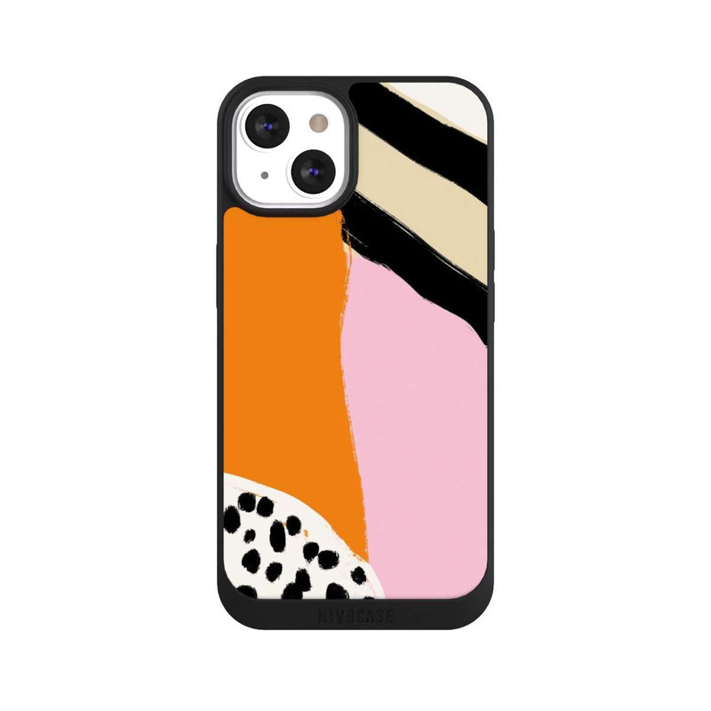 iPhone 13 NIVOpure Crazy Life Art
