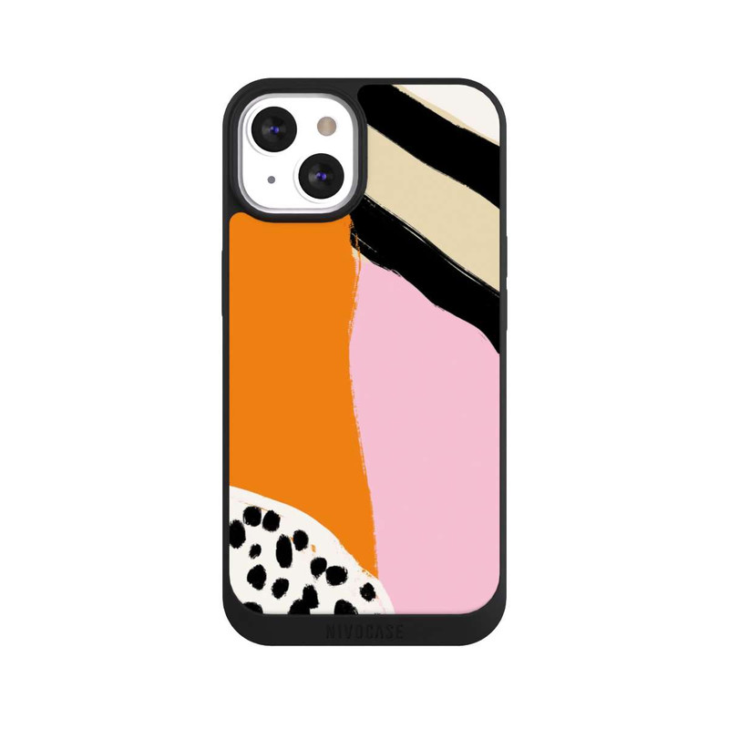 iPhone 13 NIVOpure Crazy Life Art