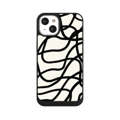 Apple iPhone 13 NIVOpure Black Lines
