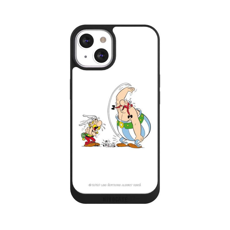 iPhone 13 NIVOpure Lachkrampf - Asterix & Obelix