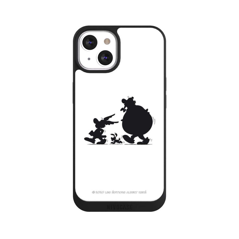 iPhone 13 NIVOpure L'Ombre d'Astérix & Obélix