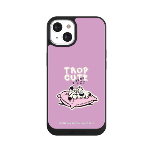 Apple iPhone 13 NIVOpure Trop Cute Rose - Idéfix