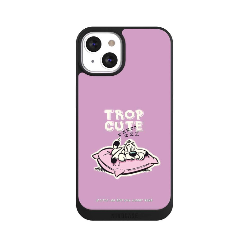 iPhone 13 NIVOpure Trop Cute Rosa - Idefix