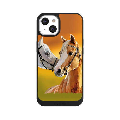 Apple iPhone 13 NIVOpure Horses Together