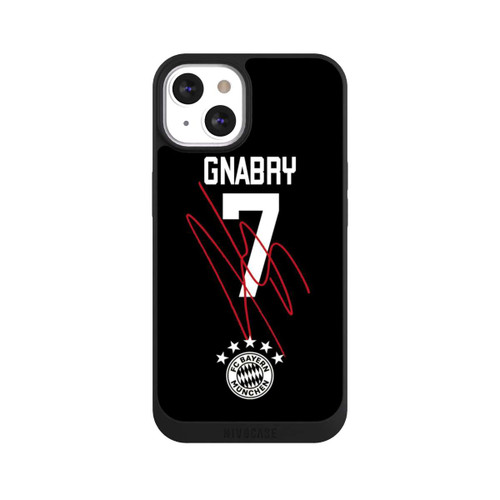 Apple iPhone 13 NIVOpure Gnabry 7 - FCB