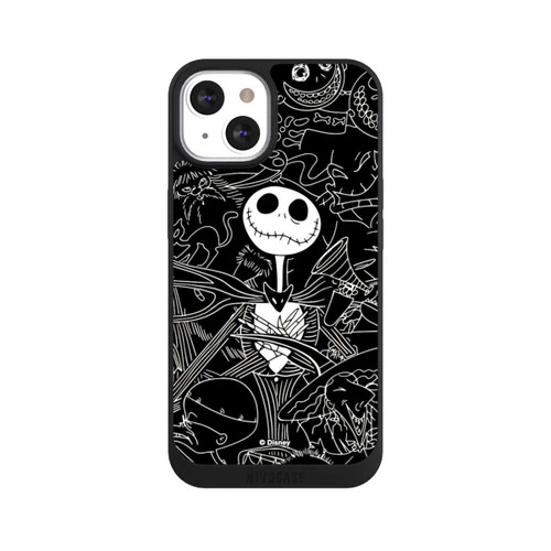 Apple iPhone 13 NIVOpure Jack Scratch Tim Burtons Nightmare before Christmas