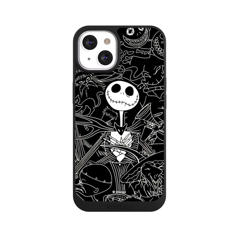 iPhone 13 NIVOpure Jack Scratch Tim Burtons Nightmare before Christmas