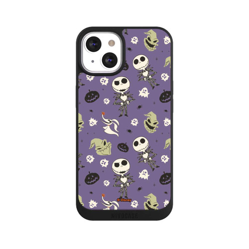Apple iPhone 13 NIVOpure L'etrange Noël de Monsieur Jack Violet