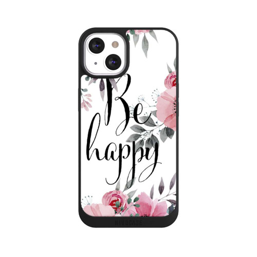 Apple iPhone 13 NIVOpure Be Happy Blumen