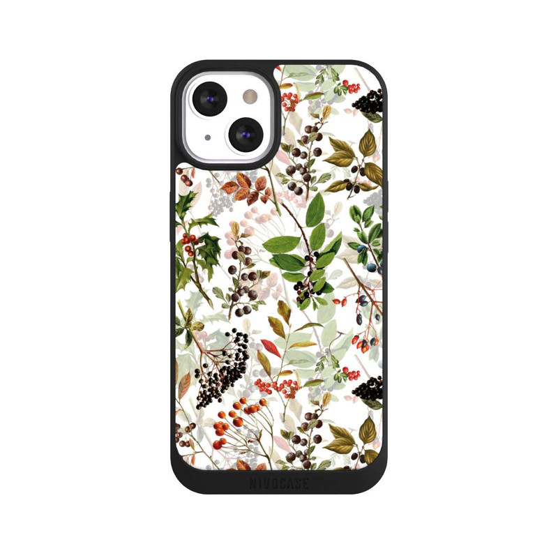 iPhone 13 NIVOpure Wilde Waldblumen