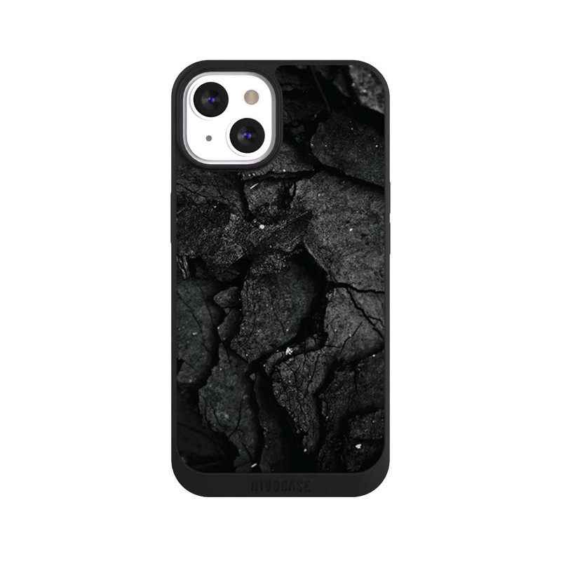 iPhone 13 NIVOpure Béton noir