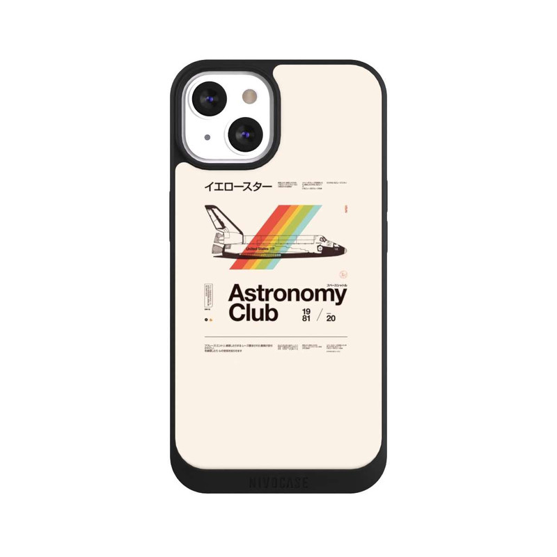 iPhone 13 NIVOpure Astro Club