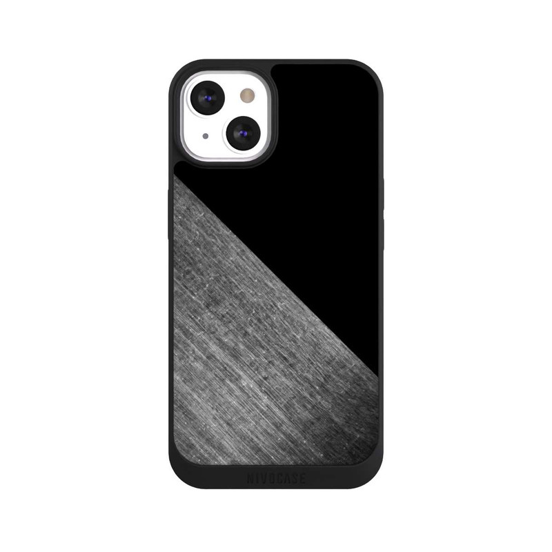 iPhone 13 NIVOpure Metal Black